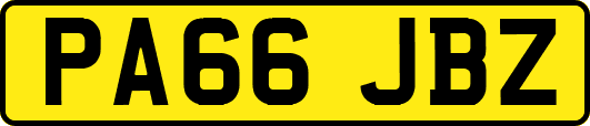 PA66JBZ