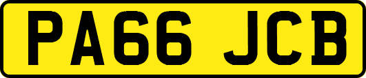 PA66JCB