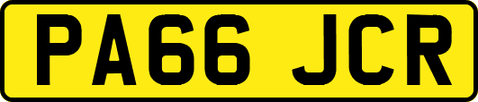 PA66JCR