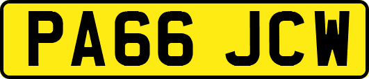 PA66JCW