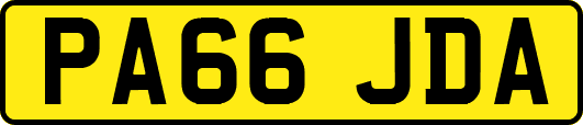 PA66JDA