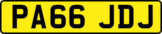 PA66JDJ