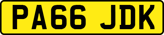 PA66JDK