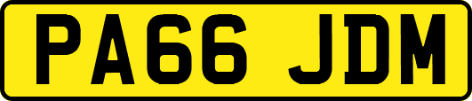 PA66JDM