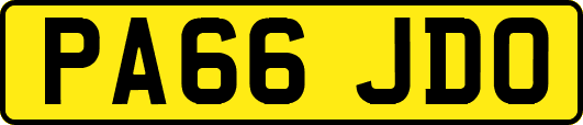 PA66JDO