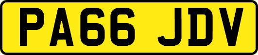 PA66JDV