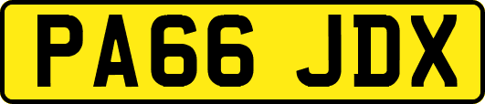 PA66JDX