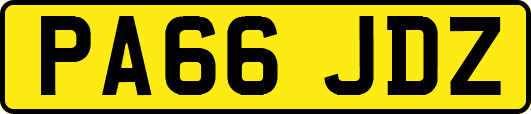 PA66JDZ