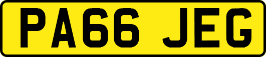 PA66JEG