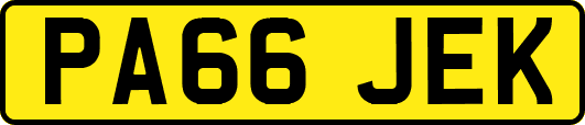 PA66JEK