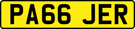 PA66JER