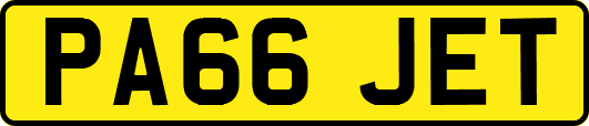 PA66JET