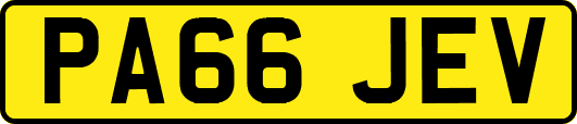 PA66JEV