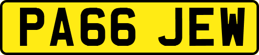 PA66JEW
