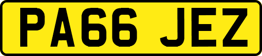 PA66JEZ