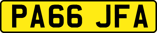 PA66JFA