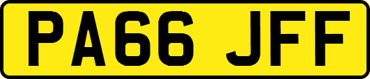 PA66JFF