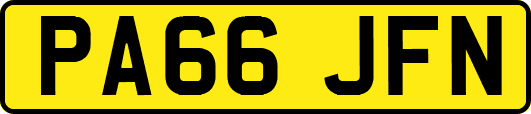PA66JFN