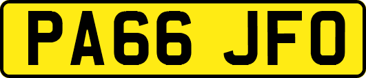 PA66JFO