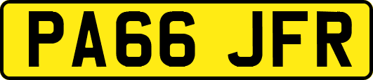 PA66JFR