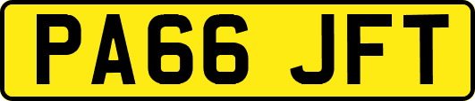 PA66JFT