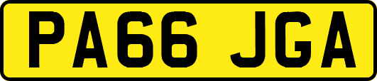 PA66JGA