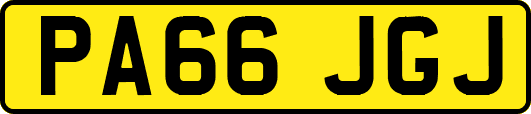 PA66JGJ