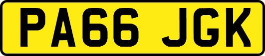 PA66JGK