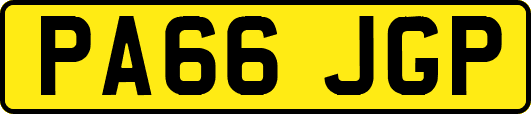 PA66JGP
