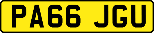 PA66JGU