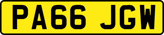 PA66JGW