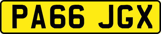 PA66JGX