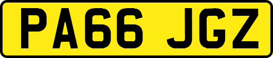 PA66JGZ
