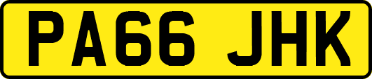 PA66JHK
