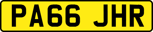 PA66JHR