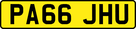 PA66JHU