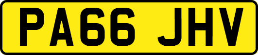 PA66JHV