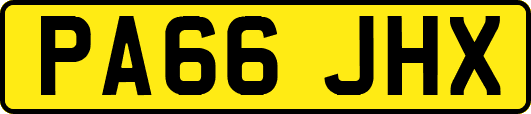 PA66JHX