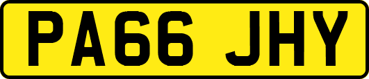PA66JHY