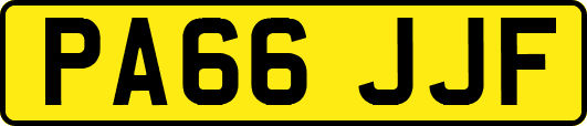 PA66JJF