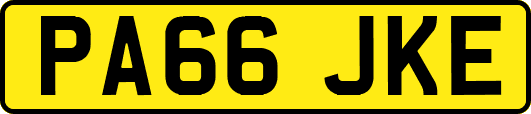 PA66JKE