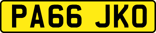 PA66JKO