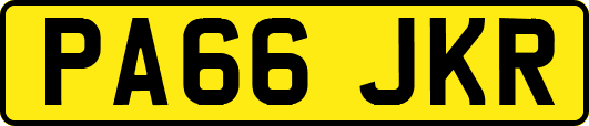 PA66JKR