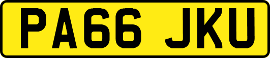 PA66JKU
