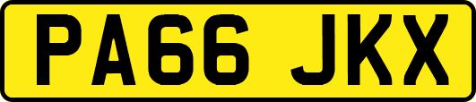 PA66JKX