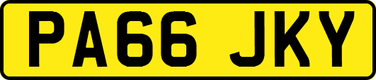 PA66JKY