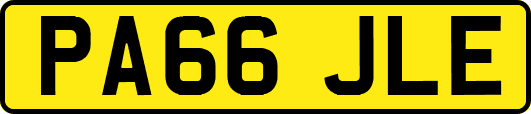 PA66JLE