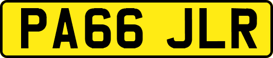 PA66JLR