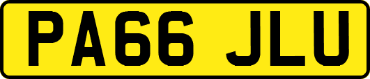 PA66JLU