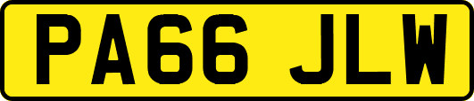 PA66JLW
